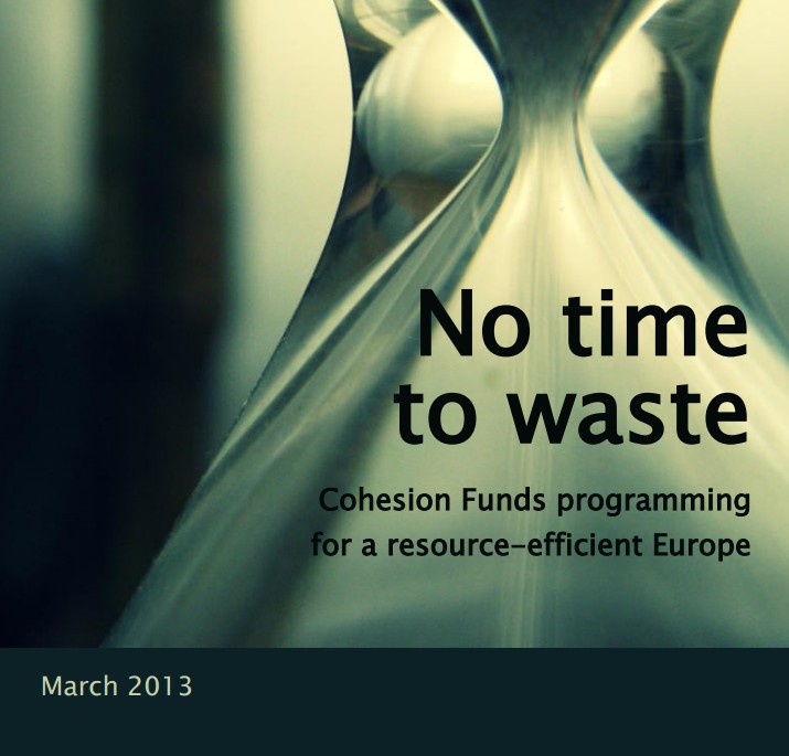 No time to waste No time to waste