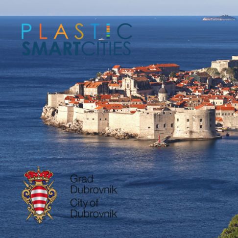 Analiza i plan smanjenja jednokratne plastike za Grad Dubrovnik (2021.)