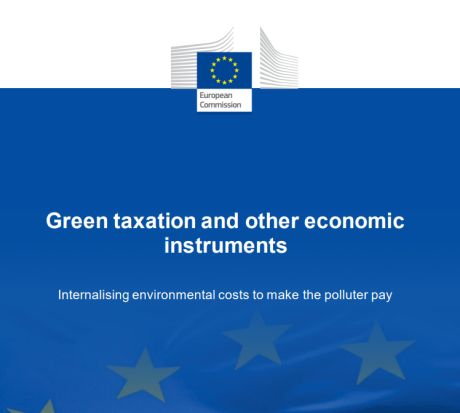 Study: Green taxation and other economic instruments (2021.)