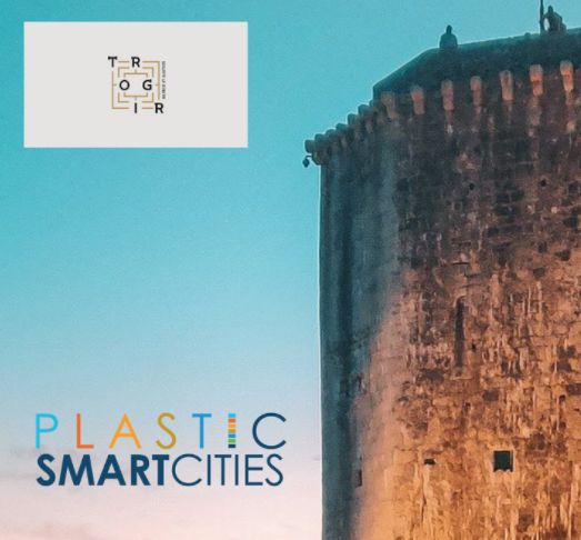 Analiza i plan smanjenja jednokratne plastike za Grad Trogir (2021.)